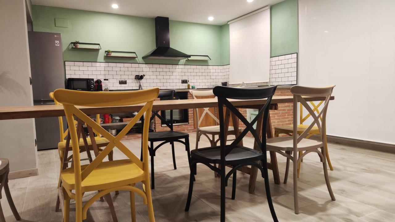 Casa Fotostudi37 Apartment Deltebre Ngoại thất bức ảnh