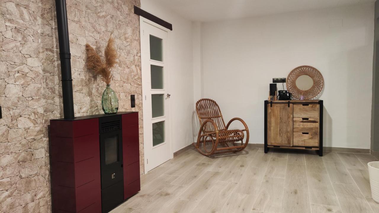 Casa Fotostudi37 Apartment Deltebre Ngoại thất bức ảnh