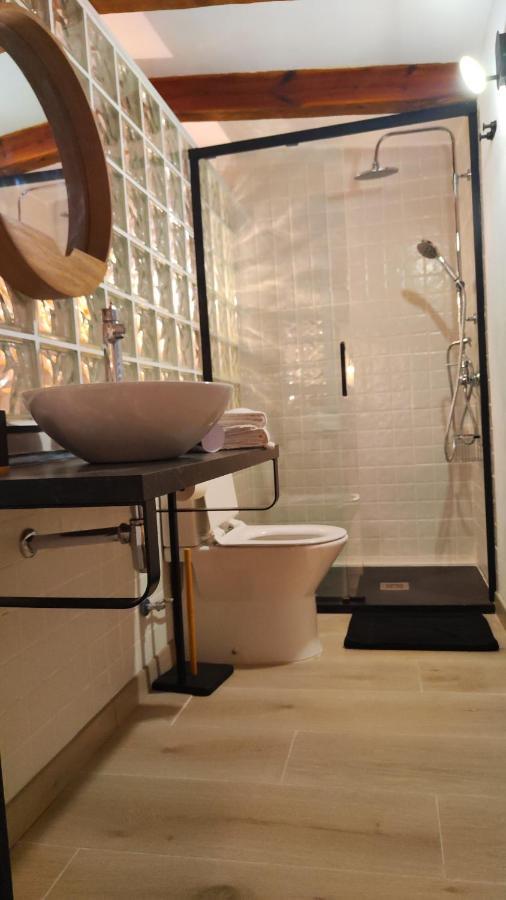 Casa Fotostudi37 Apartment Deltebre Ngoại thất bức ảnh