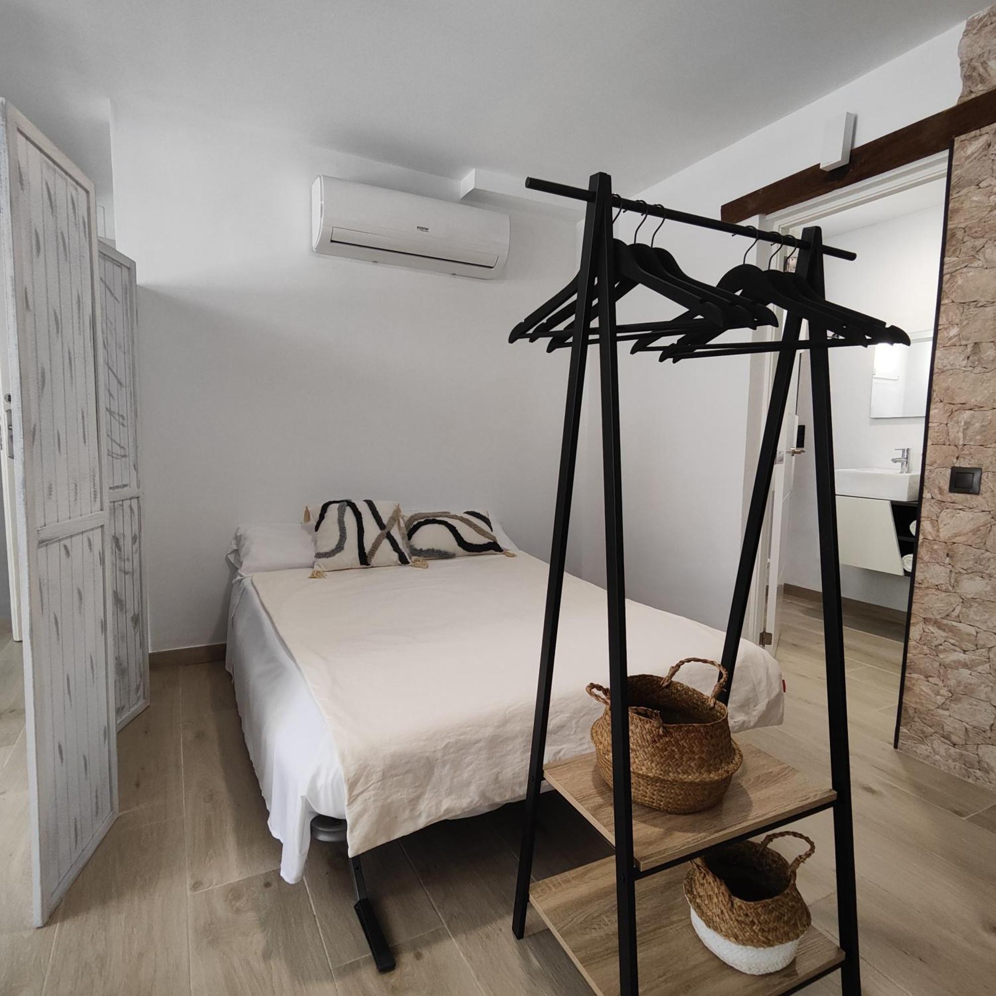 Casa Fotostudi37 Apartment Deltebre Ngoại thất bức ảnh