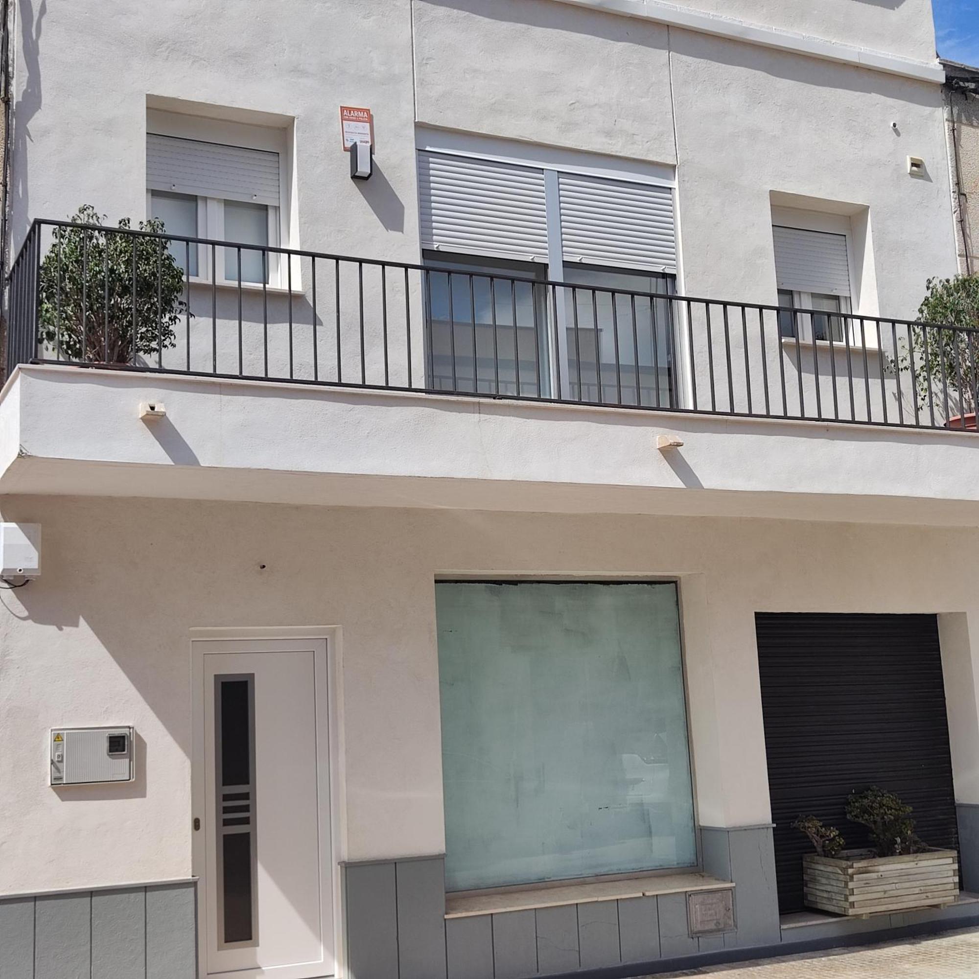 Casa Fotostudi37 Apartment Deltebre Ngoại thất bức ảnh